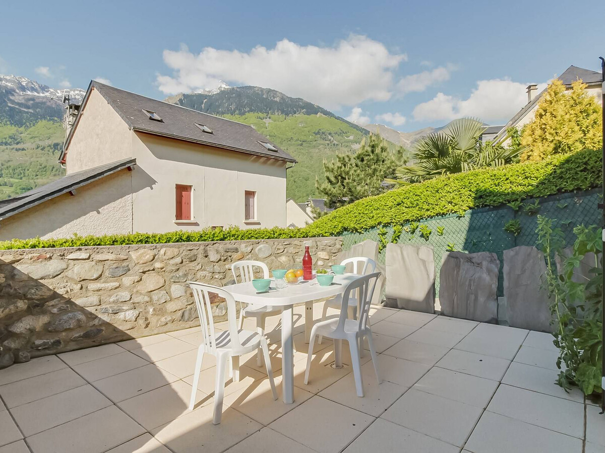 Duplex 6 pers., terrasse 21m², vue montagne près Luz - Photo 11