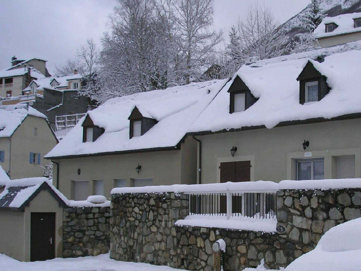 Duplex 6 pers., terrasse 21m², vue montagne près Luz - Photo 12