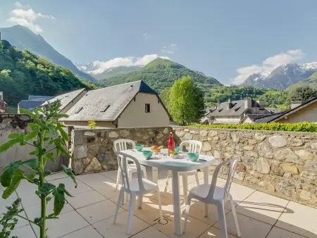 Location appartement de vacances à Esquièze Sère