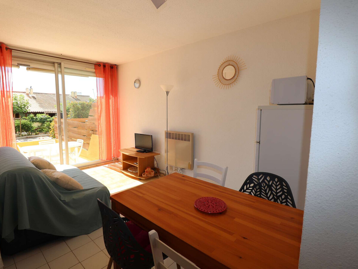 Appartement 2P cabine, terrasse, parking – Grau-du-Roi - Photo 2