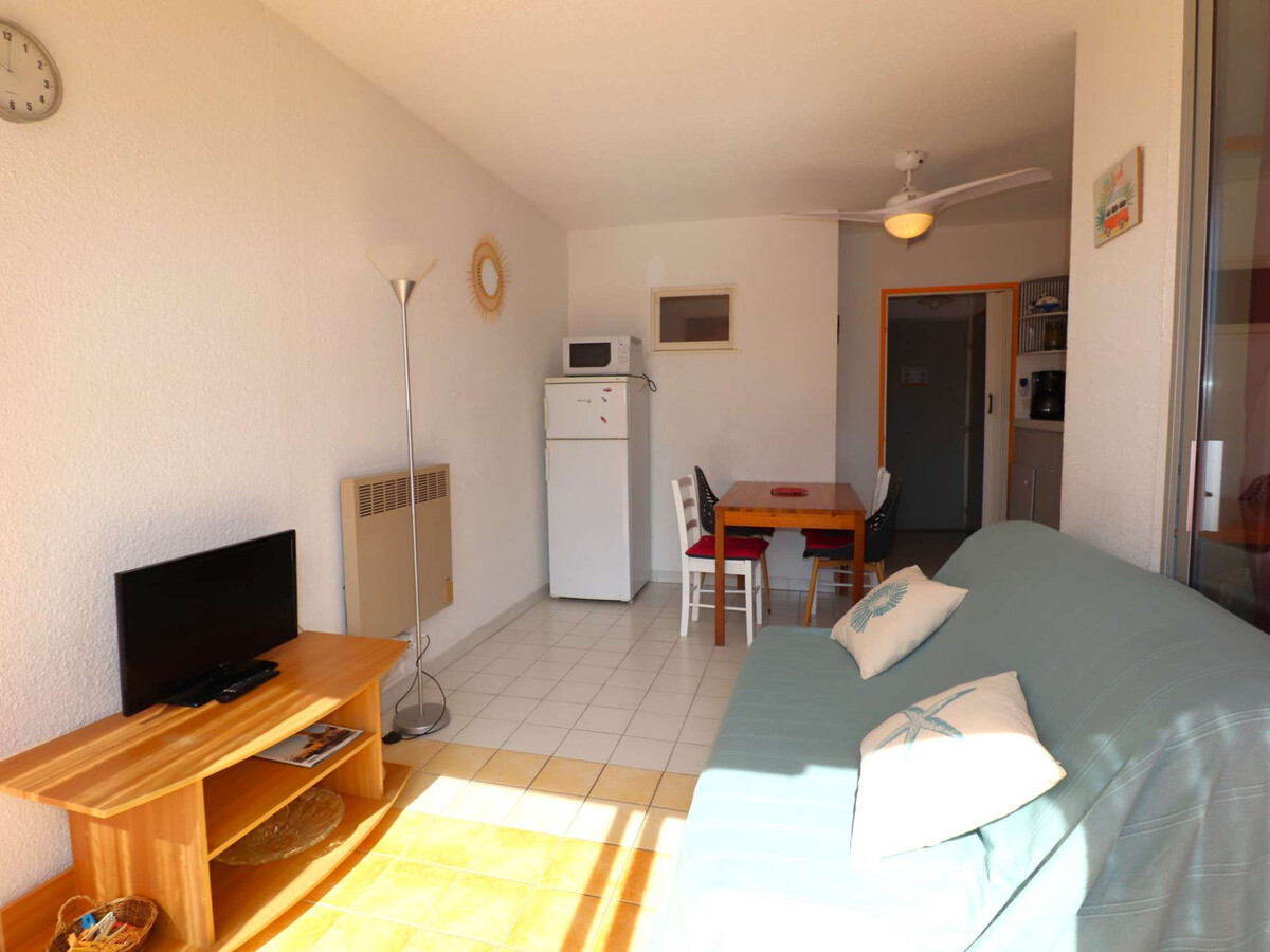 Appartement 2P cabine, terrasse, parking – Grau-du-Roi - Photo 3