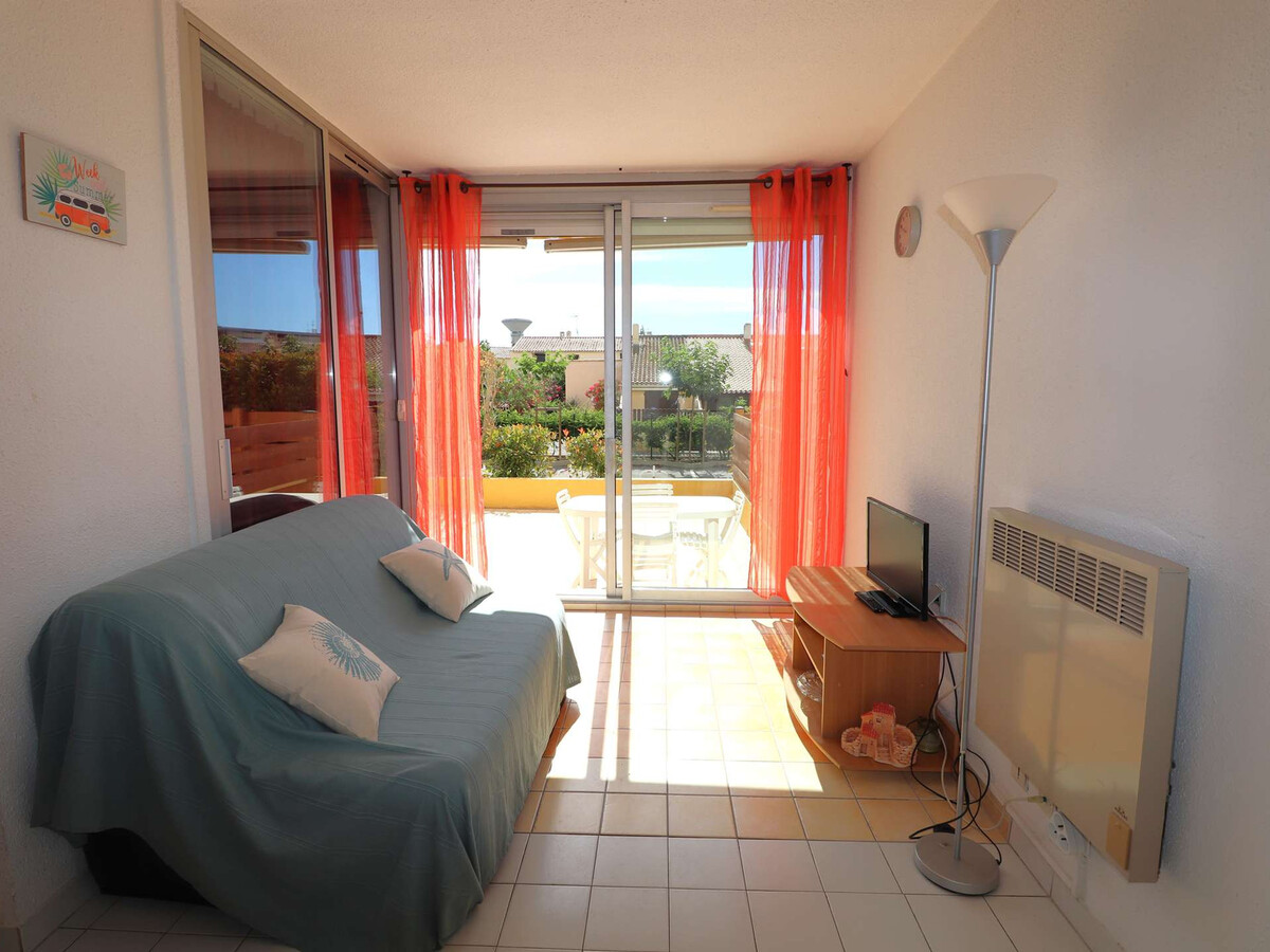 Appartement 2P cabine, terrasse, parking – Grau-du-Roi - Photo 4