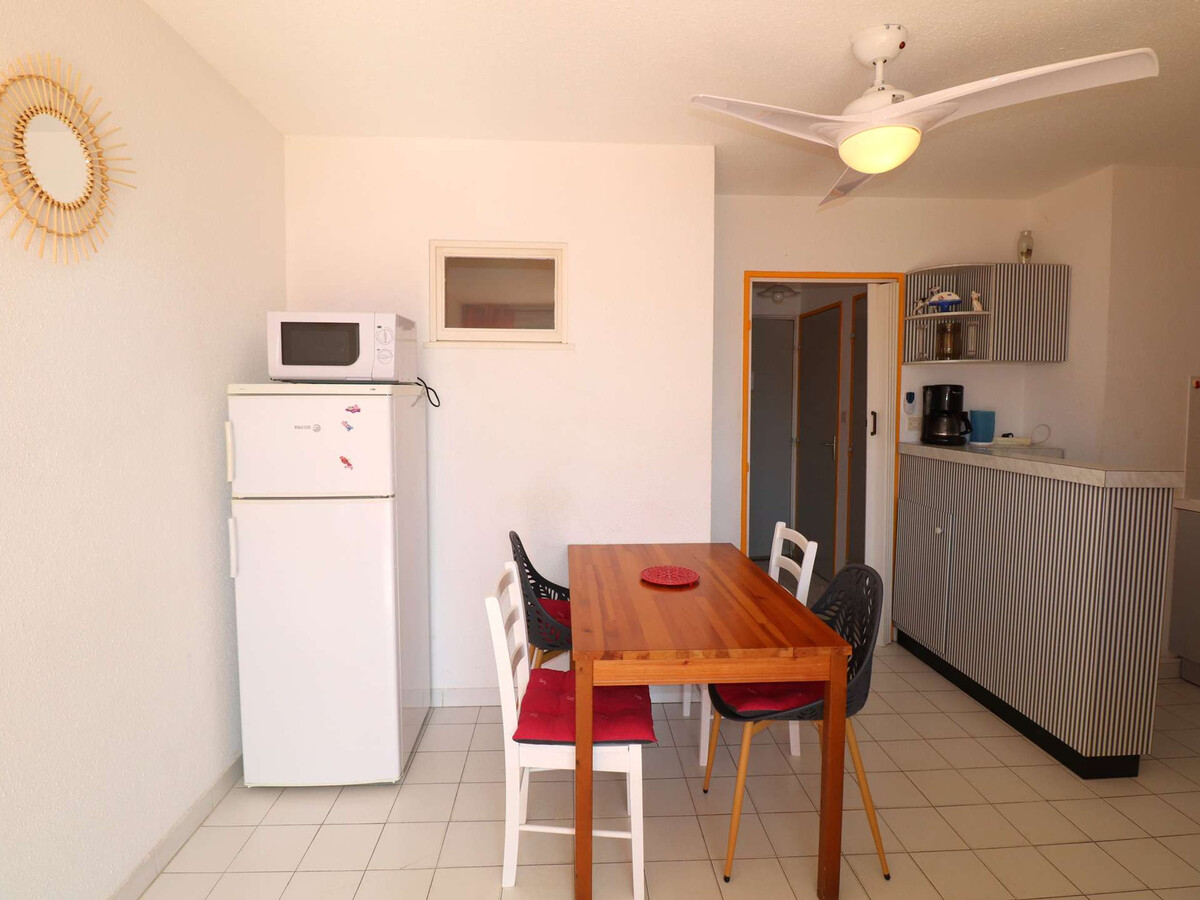 Appartement 2P cabine, terrasse, parking – Grau-du-Roi - Photo 5