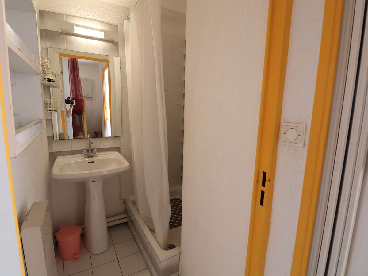 Appartement 2P cabine, terrasse, parking – Grau-du-Roi - Photo 7