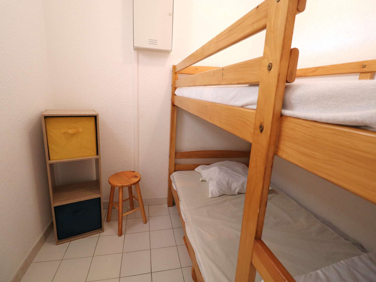Appartement 2P cabine, terrasse, parking – Grau-du-Roi - Photo 8