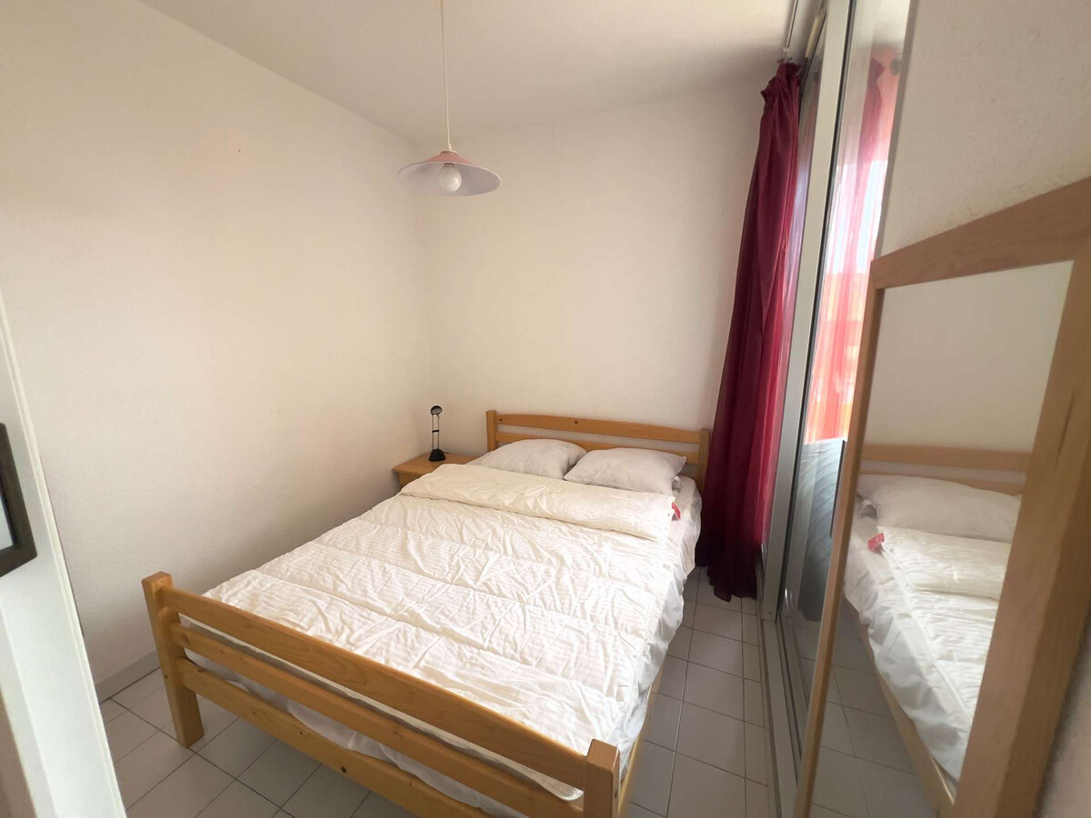 Appartement 2P cabine, terrasse, parking – Grau-du-Roi - Photo 9