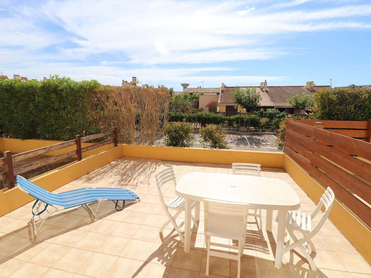Appartement 2P cabine, terrasse, parking – Grau-du-Roi - Photo 11