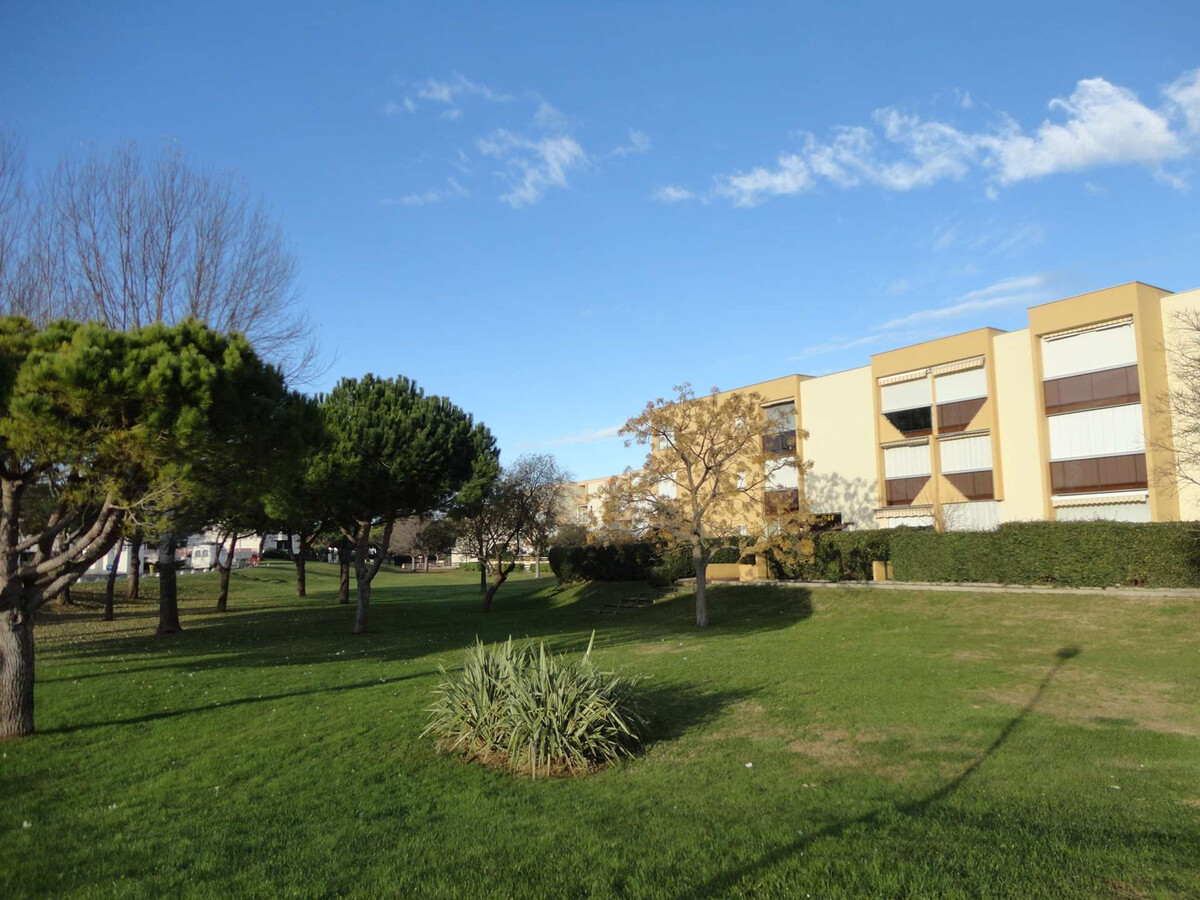 Appartement 2P cabine, terrasse, parking – Grau-du-Roi - Photo 12