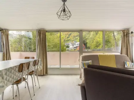 Appart 41 m² 6 pers, Cauterets, parking, balcon : photo 2