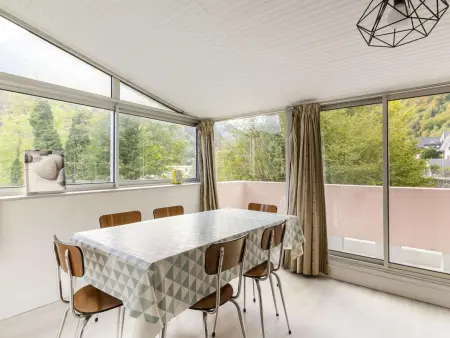 Appart 41 m² 6 pers, Cauterets, parking, balcon : photo 4