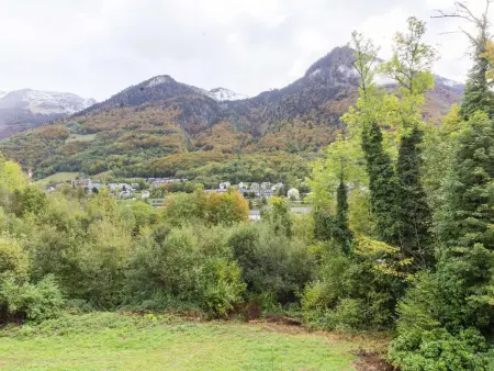 Appart 41 m² 6 pers, Cauterets, parking, balcon : photo 6