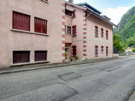 Appart 41 m² 6 pers, Cauterets, parking, balcon : photo 7