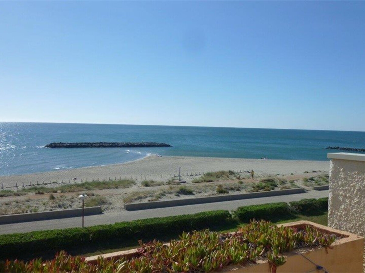 T3 face mer avec terrasse panoramique au Barcarès - Photo 1