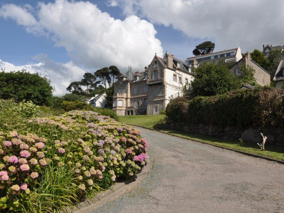 Appartement vue mer au Château de Trestraou, 250m plage - Photo 9