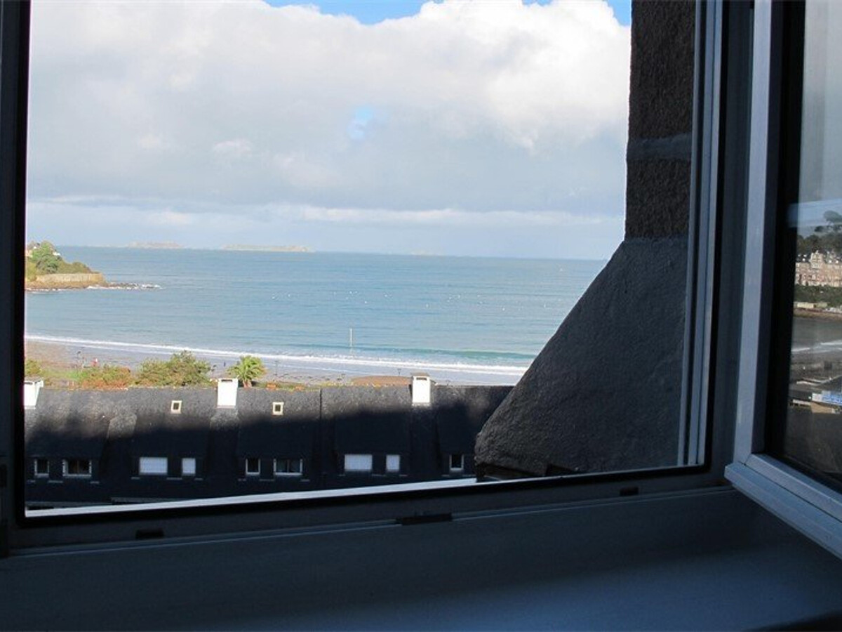 Appartement vue mer au Château de Trestraou, 250m plage - Photo 10