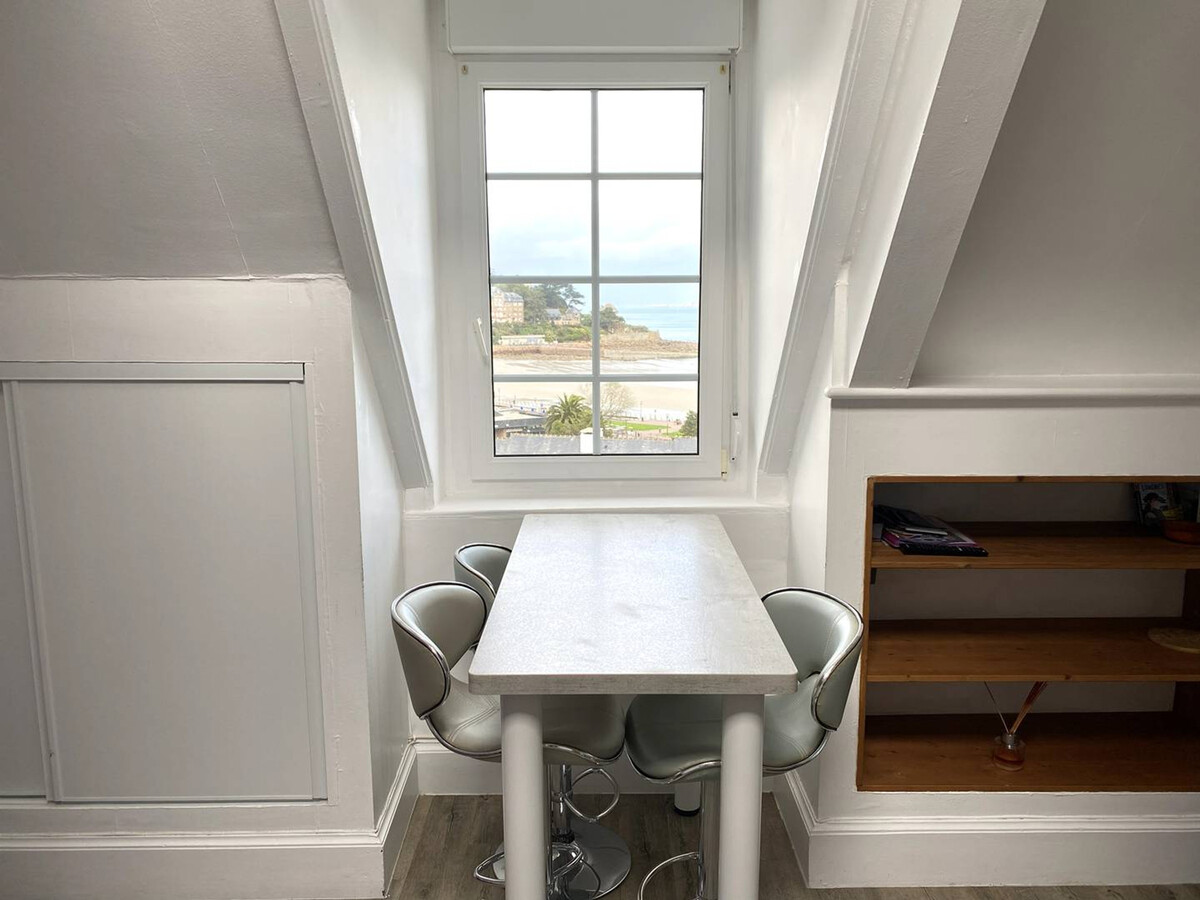 Appartement vue mer au Château de Trestraou, 250m plage - Photo 13