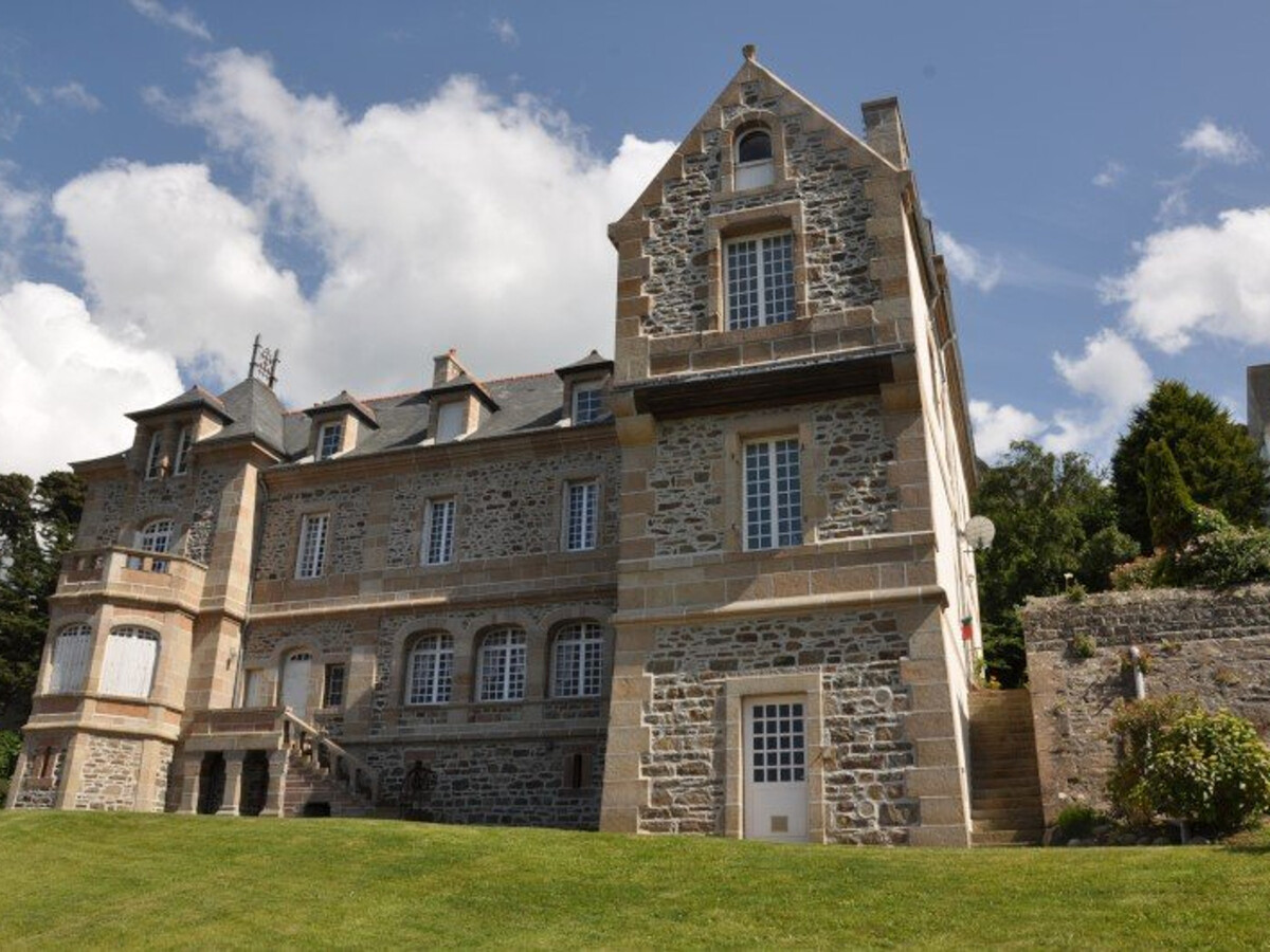 Appartement vue mer au Château de Trestraou, 250m plage - Photo 2