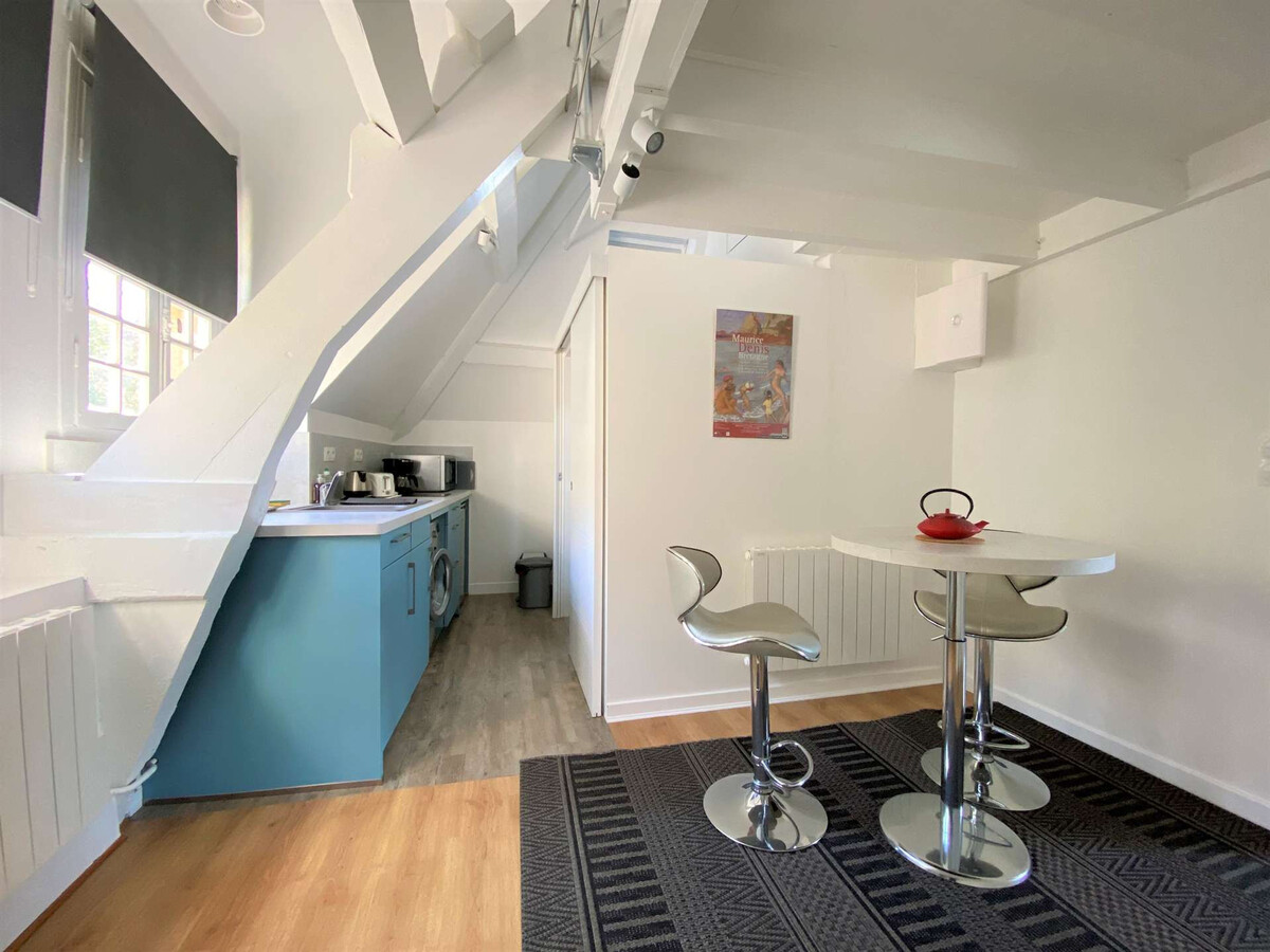 Appartement vue mer au Château de Trestraou, 250m plage - Photo 3