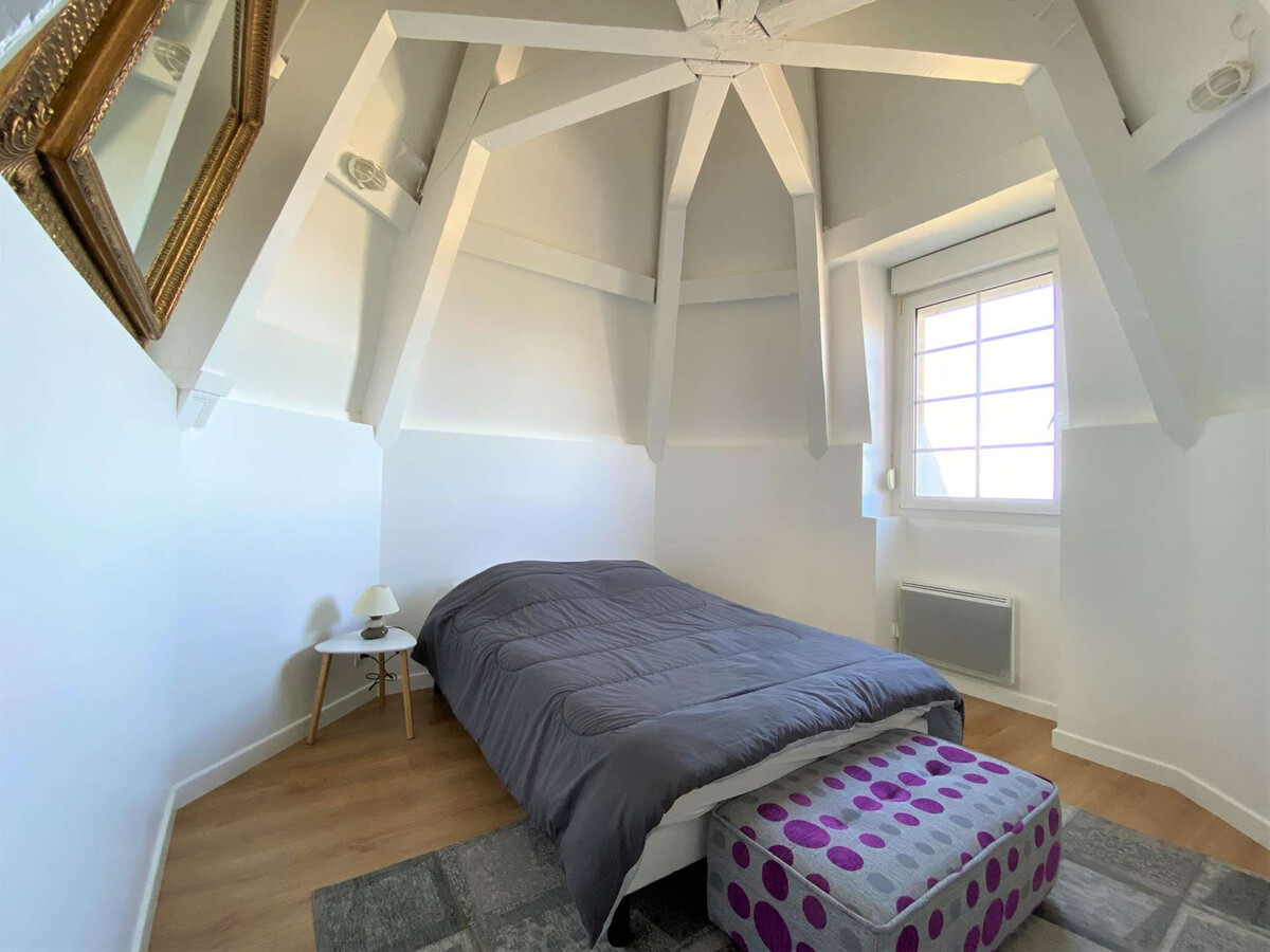 Appartement vue mer au Château de Trestraou, 250m plage - Photo 4