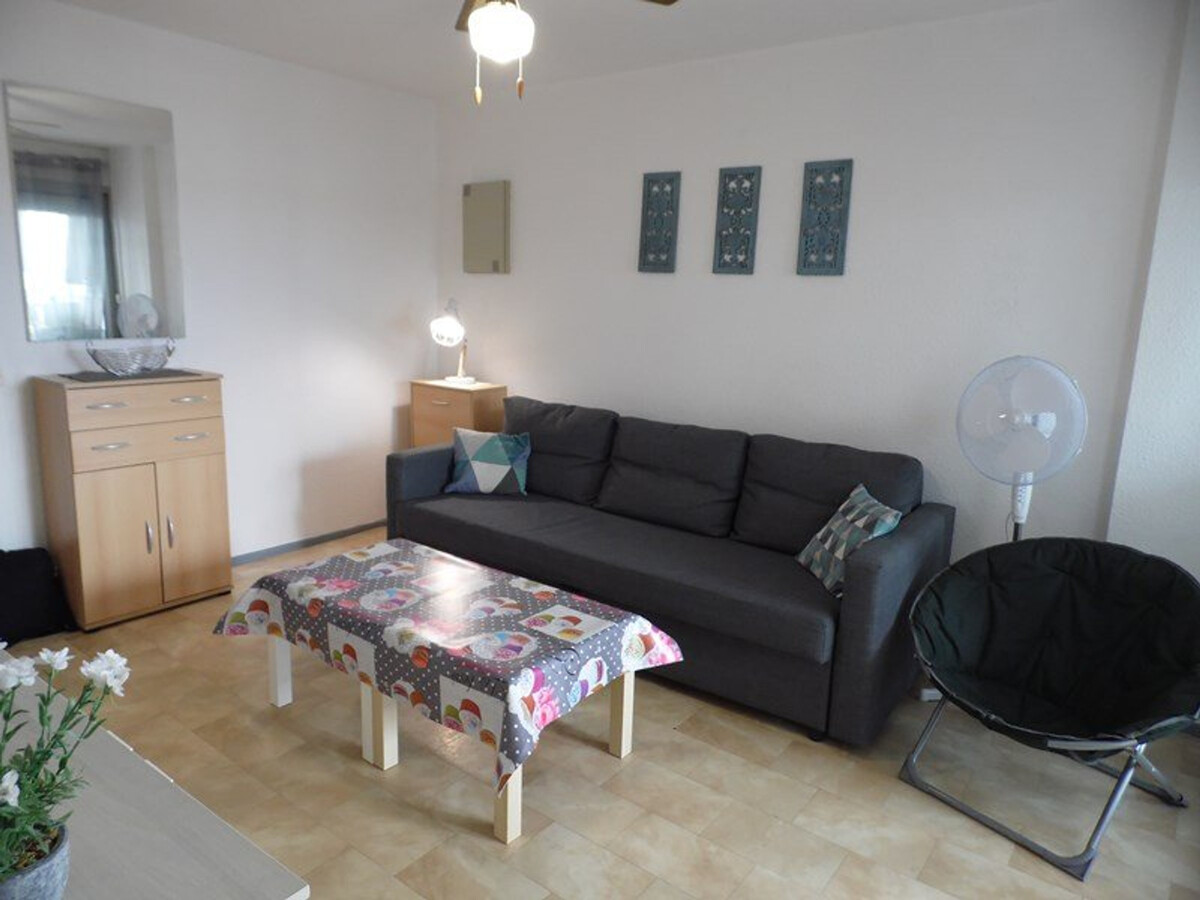 Appartement 4 personnes à 200m de la plage, parking privé - Photo 1