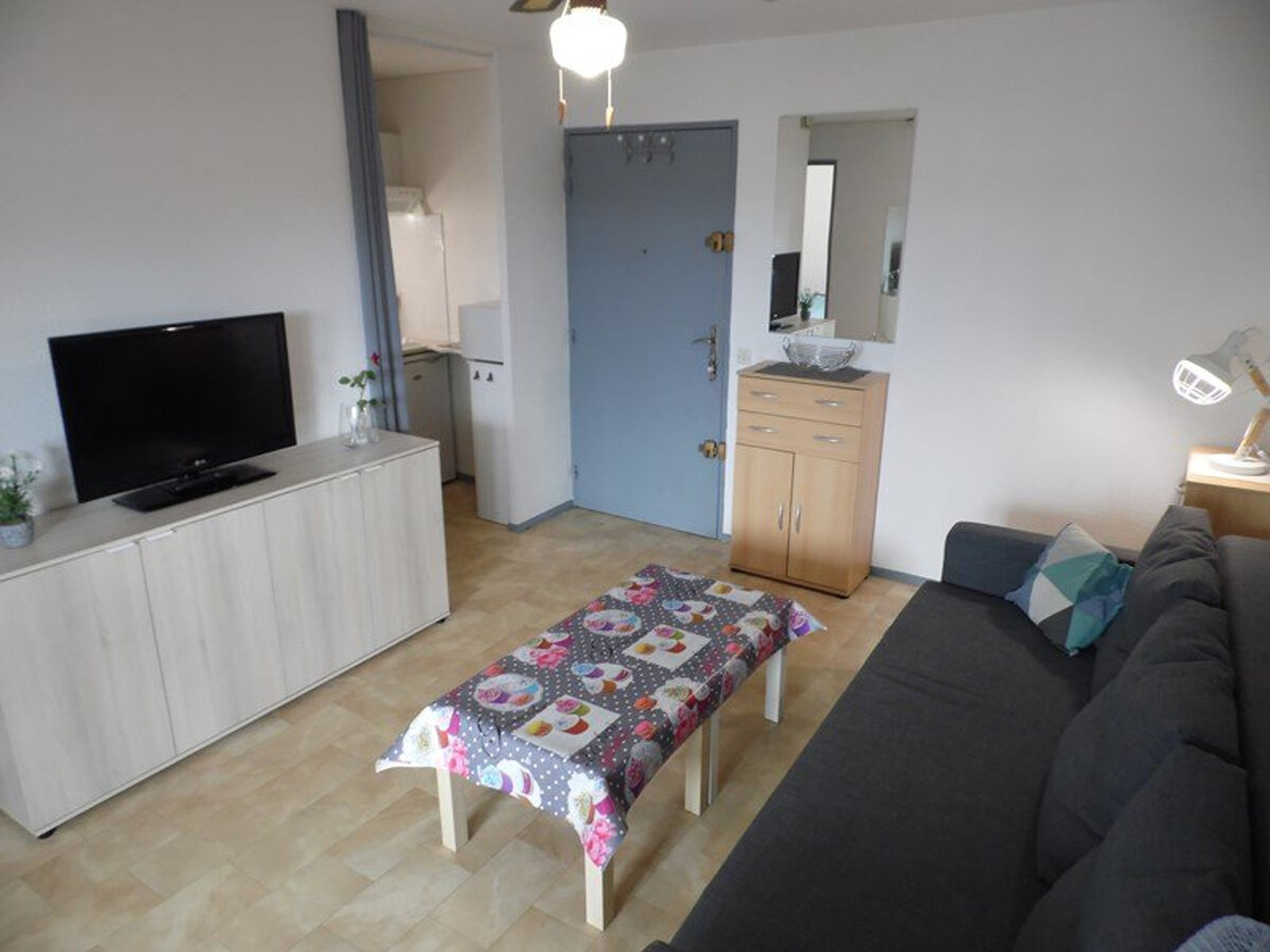 Appartement 4 personnes à 200m de la plage, parking privé - Photo 2