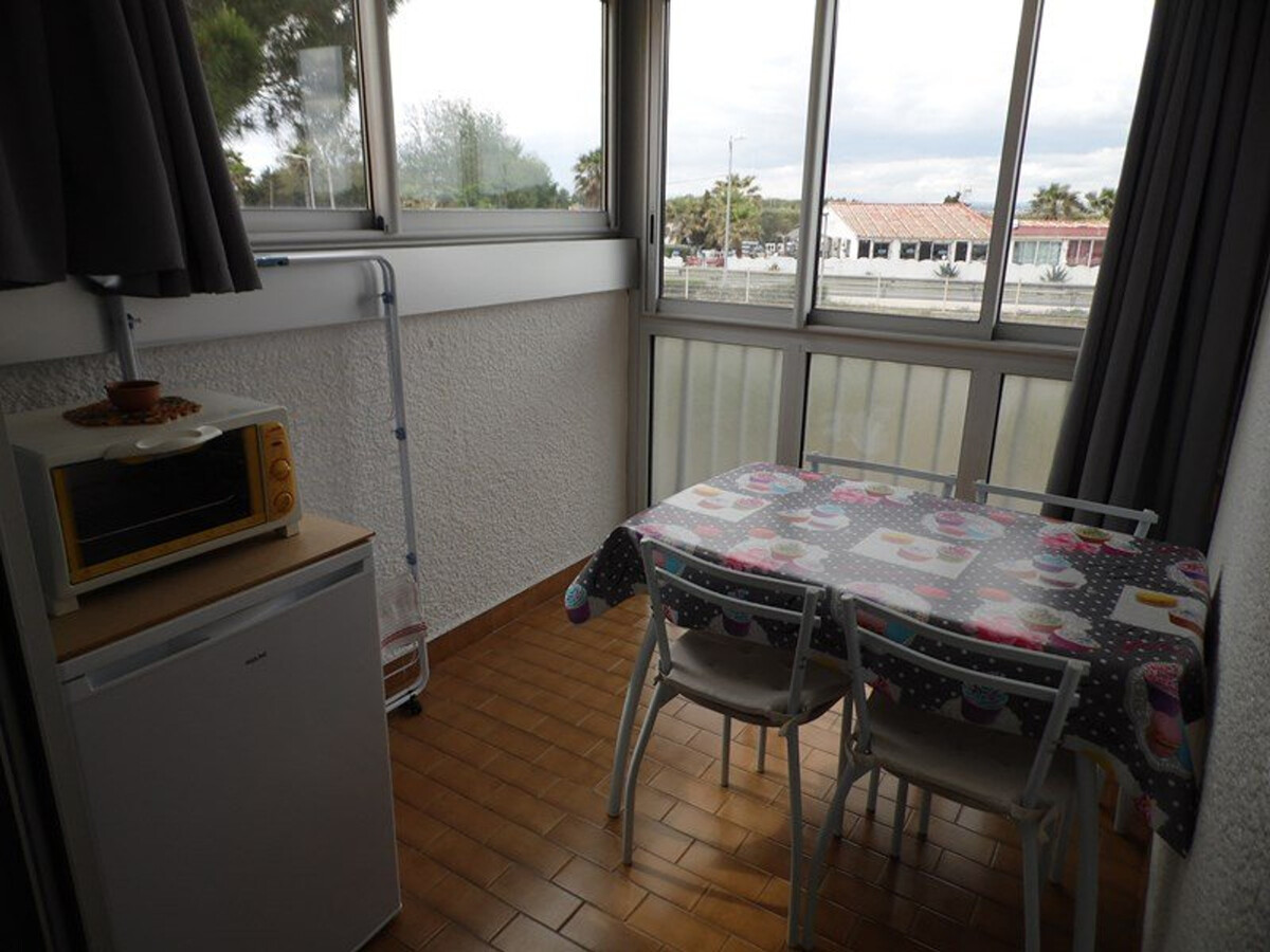 Appartement 4 personnes à 200m de la plage, parking privé - Photo 4