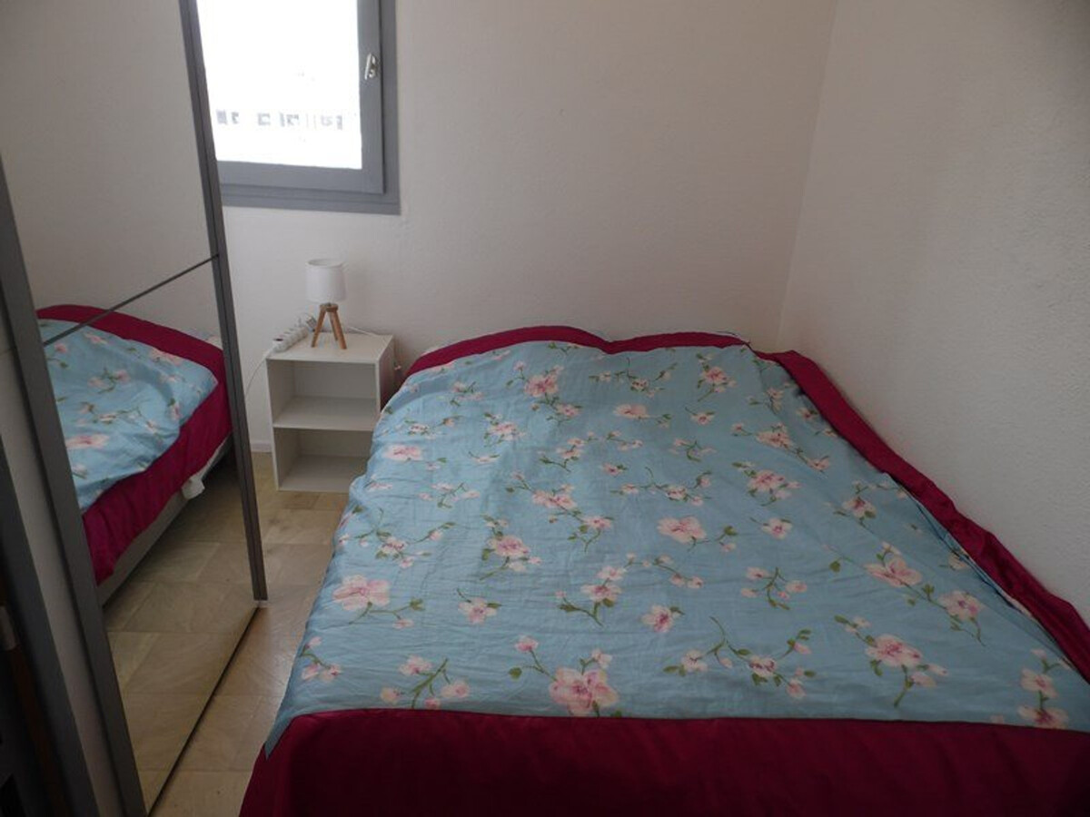 Appartement 4 personnes à 200m de la plage, parking privé - Photo 5