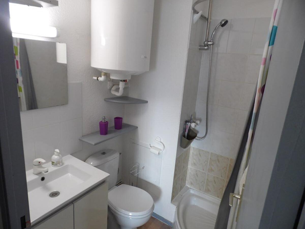 Appartement 4 personnes à 200m de la plage, parking privé - Photo 6