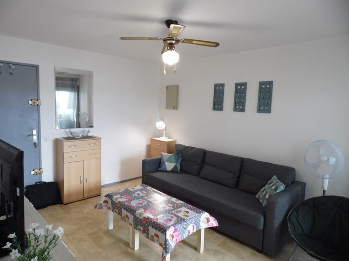 Appartement 4 personnes à 200m de la plage, parking privé - Photo 10