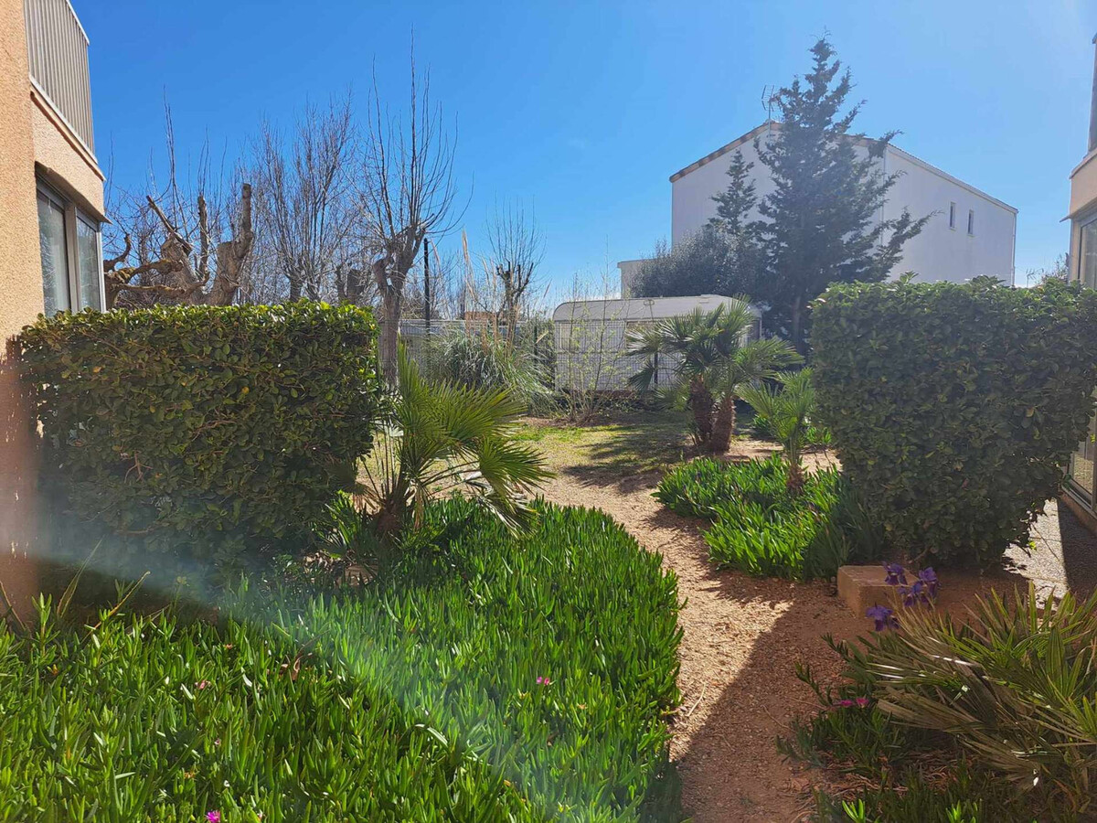 Appartement 4 personnes à 200m de la plage, parking privé - Photo 11