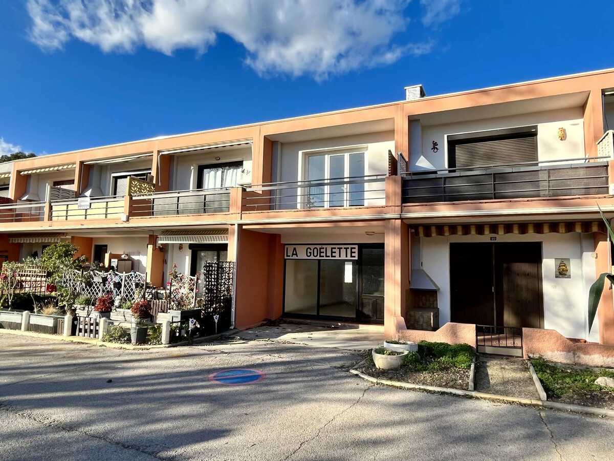 Studio cabine 4 pers. avec terrasse à Argelès-sur-Mer - Photo 13