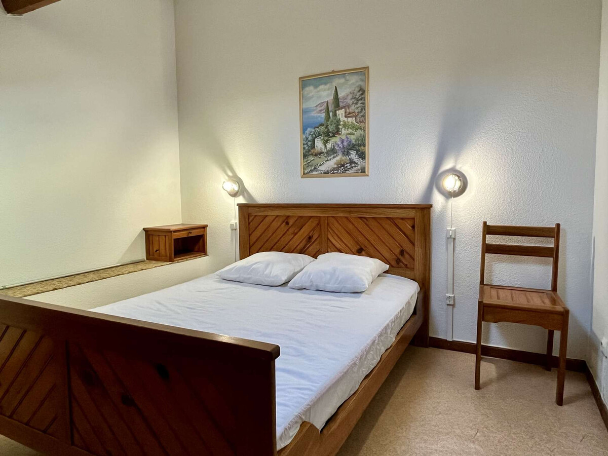 Studio mezzanine avec 2 piscines à 400m de la plage - Photo 11