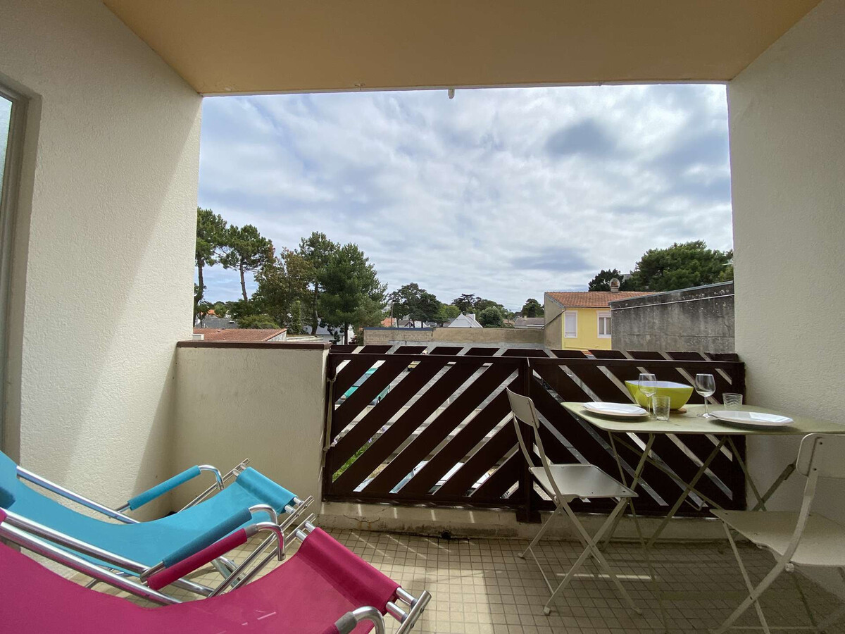 Studio moderne balcon sud, parking privé à La Baule - Photo 11