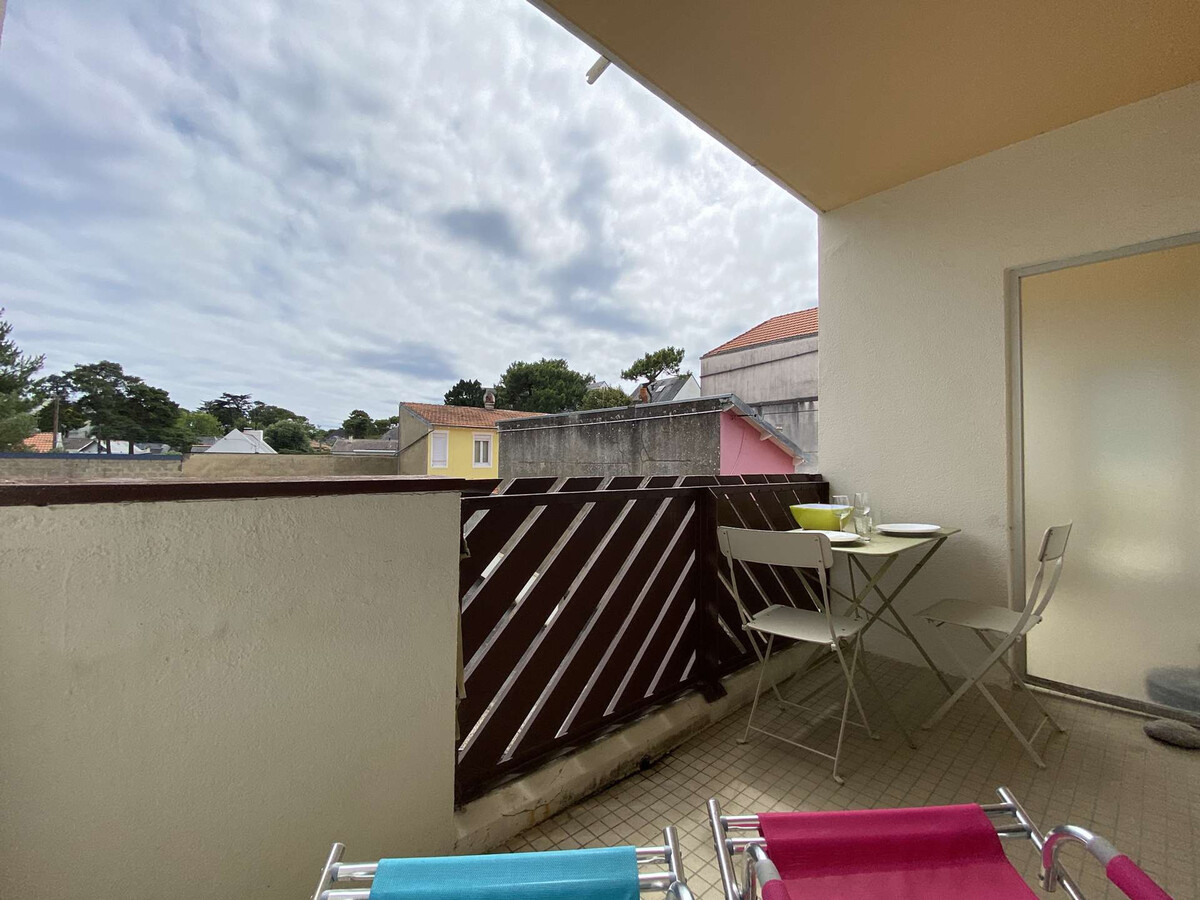 Studio moderne balcon sud, parking privé à La Baule - Photo 12