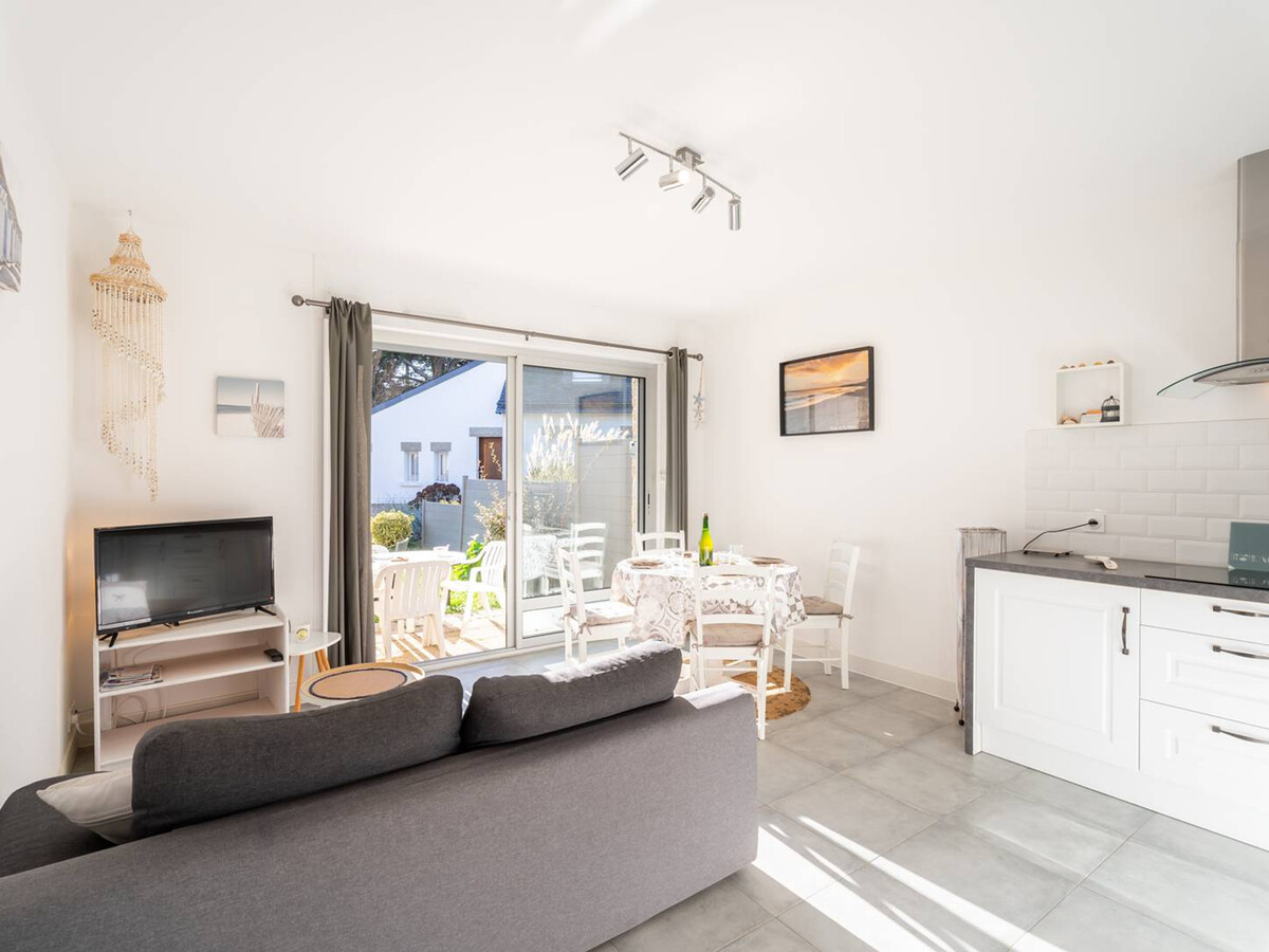 Appartement 2 pièces à 300m des plages, Carnac - Photo 1