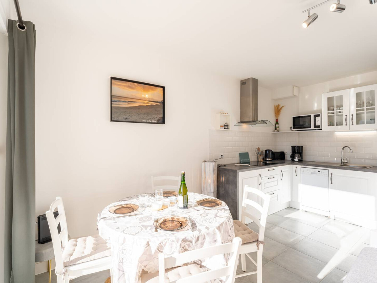 Appartement 2 pièces à 300m des plages, Carnac - Photo 4