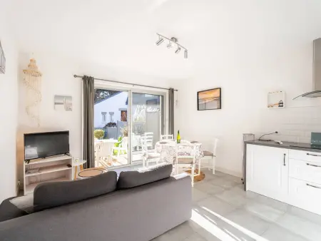 Location appartement à Carnac, Carnac: Appartement 2 pièces, 34m², Wifi, Parking