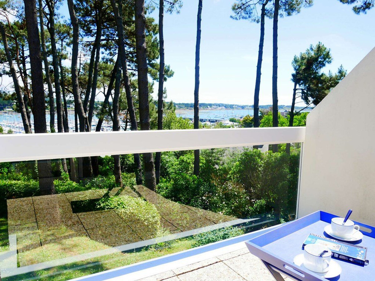 Duplex 3 pièces vue port, 4 pers, balcon, parking - Photo 20