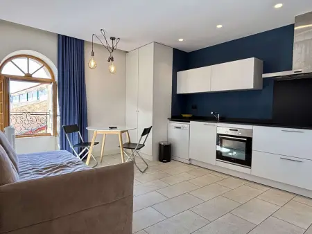 Location appartement à Collioure, Studio charmant en centre historique - 2 couchages à Collioure