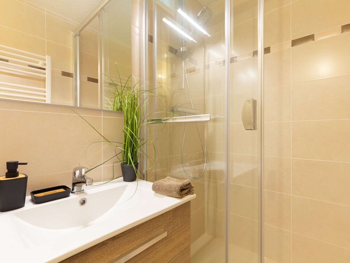 Appartement Saint-Lary-Soulan, vue Pyrénées, wifi inclus - Photo 6