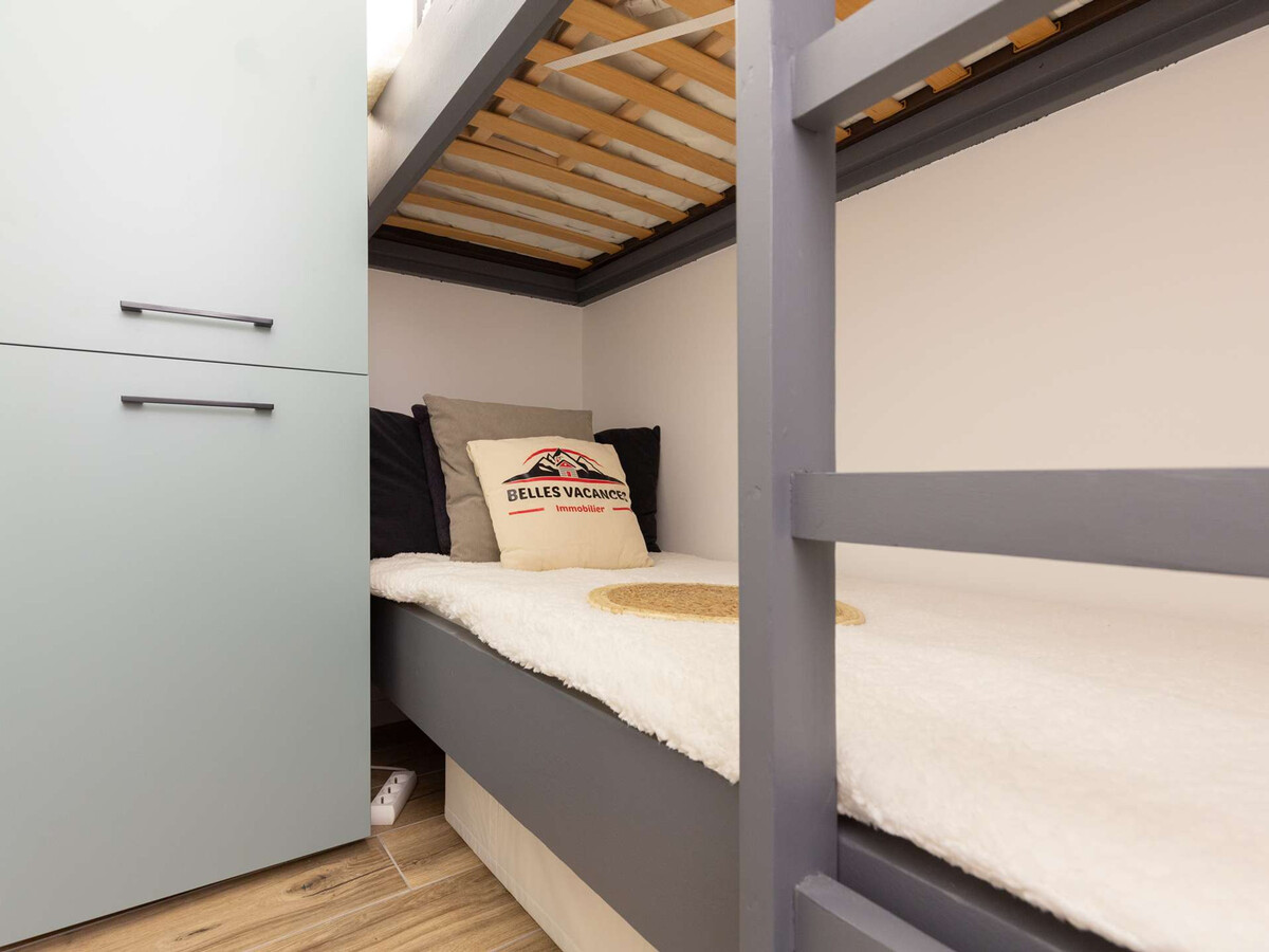Appartement Saint-Lary-Soulan, vue Pyrénées, wifi inclus - Photo 8