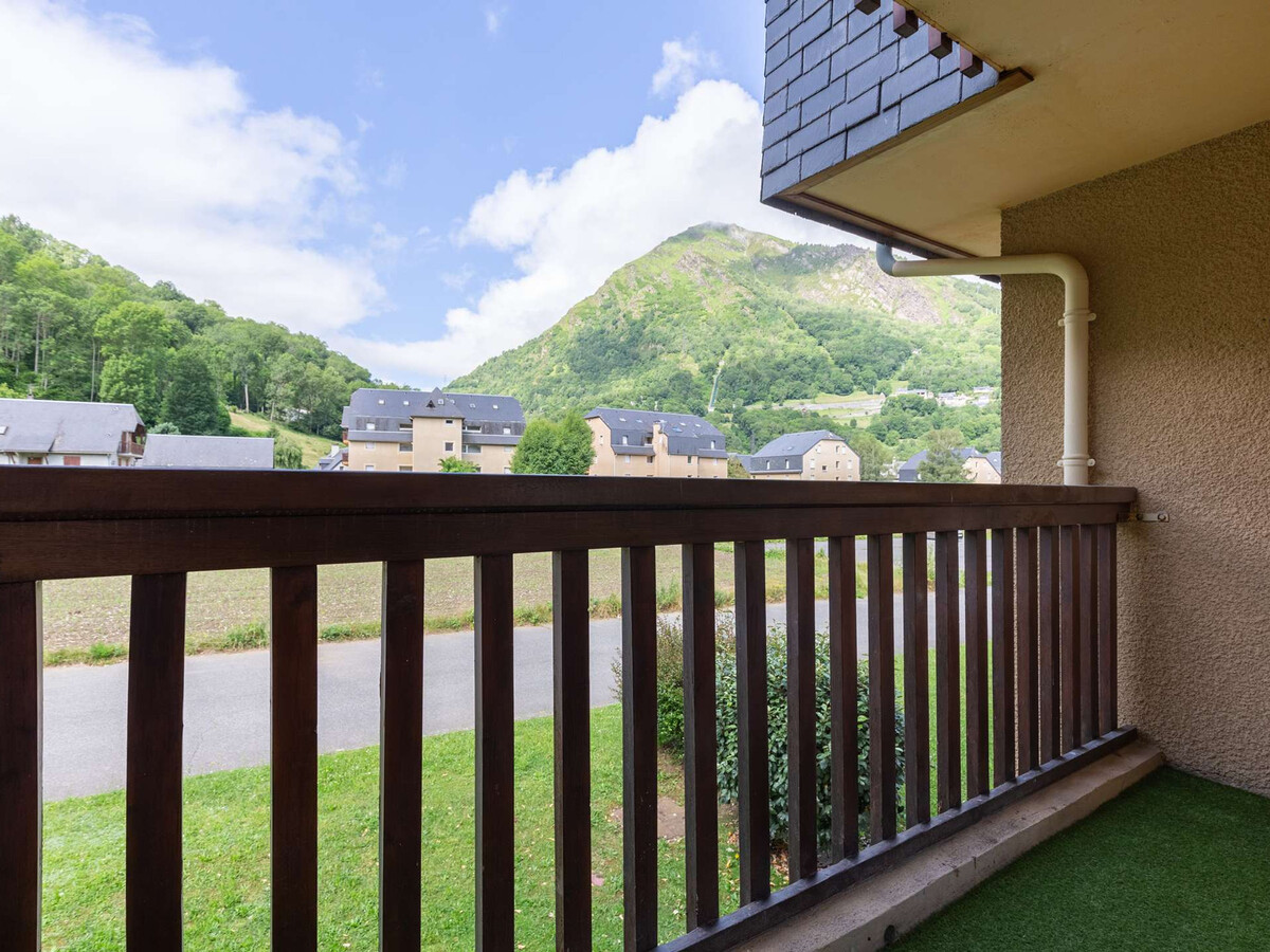 Appartement Saint-Lary-Soulan, vue Pyrénées, wifi inclus - Photo 9