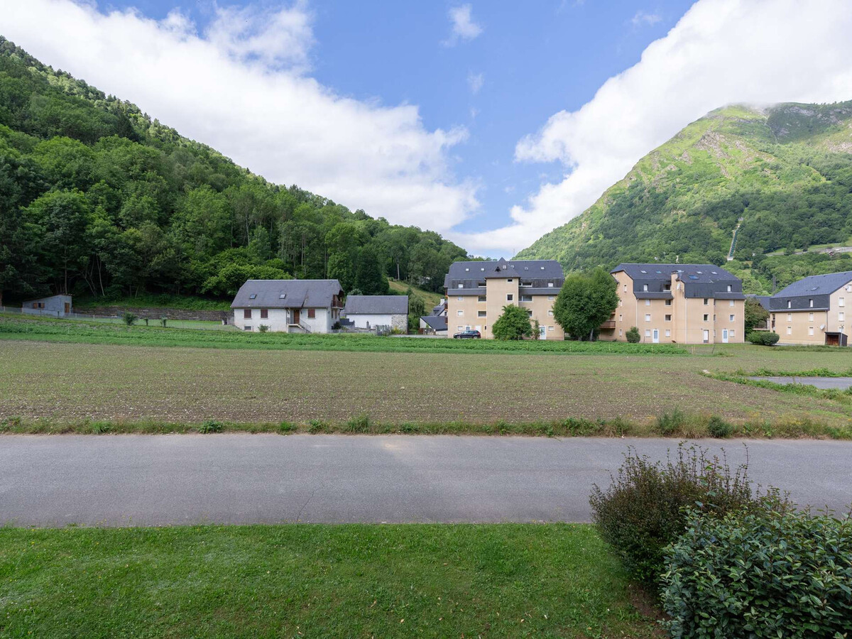 Appartement Saint-Lary-Soulan, vue Pyrénées, wifi inclus - Photo 10