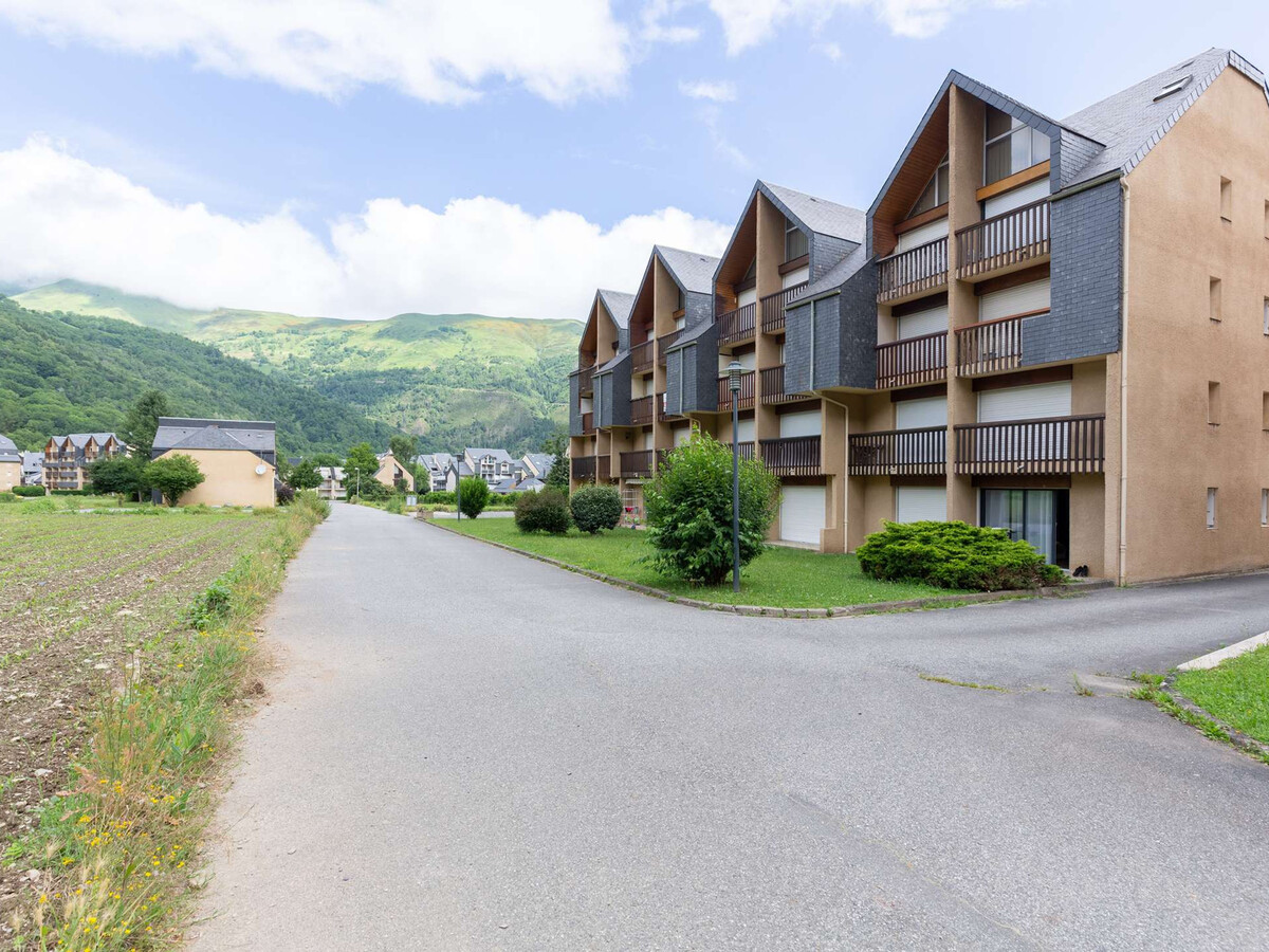Appartement Saint-Lary-Soulan, vue Pyrénées, wifi inclus - Photo 11