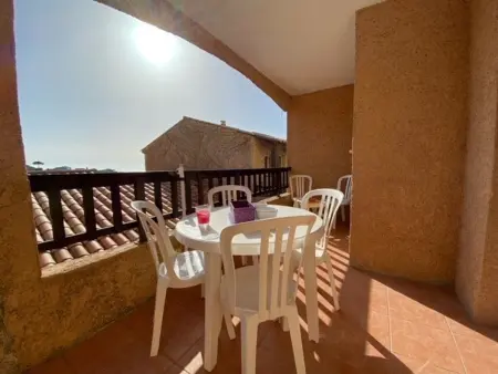 T3 cabine aux Issambres, vue mer, piscine et parking inclus : photo 14