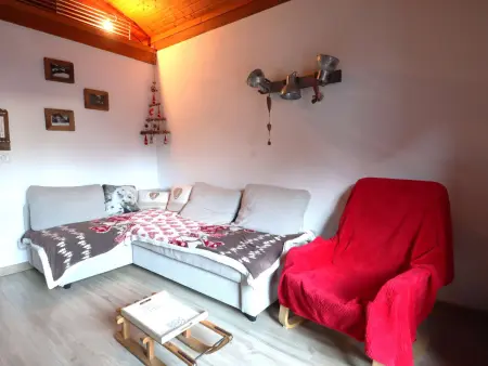 Location appartement à Arêches Beaufort, Duplex 4/5 pers., centre Arêches-Beaufort, piscine, proche commerces et pistes