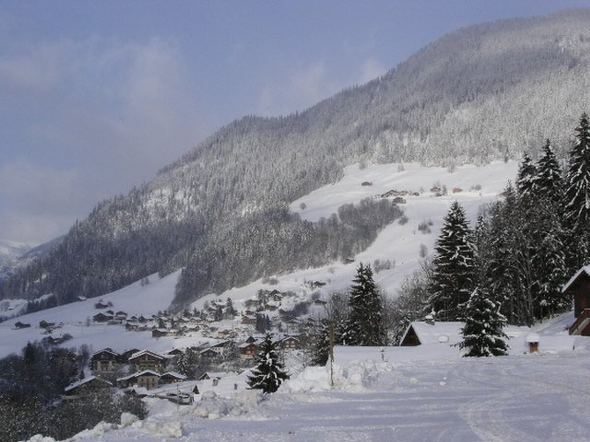 Appart 2 balcons Arêches-Beaufort, 6 pers, skis aux pieds - Photo 11