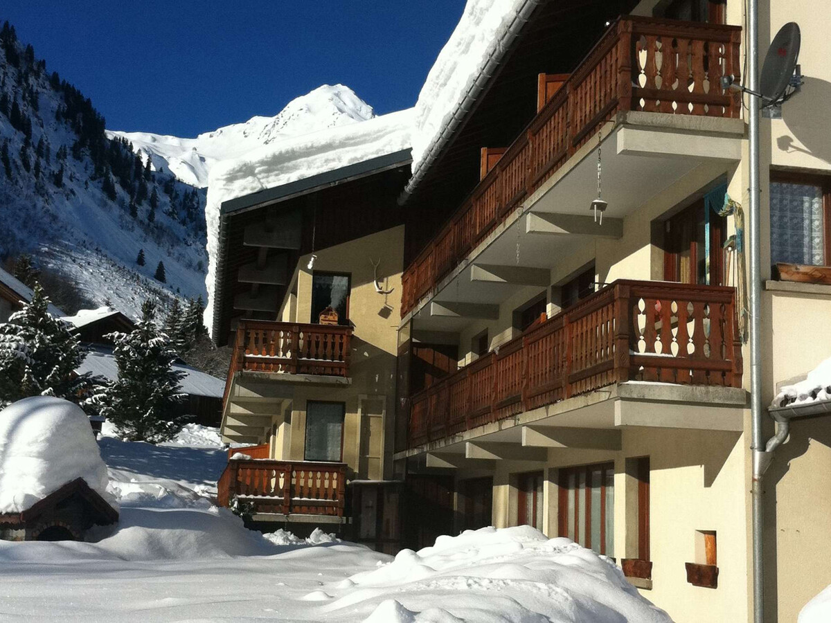 Duplex 8 pers. au pied des pistes à Arêches-Beaufort - Photo 16