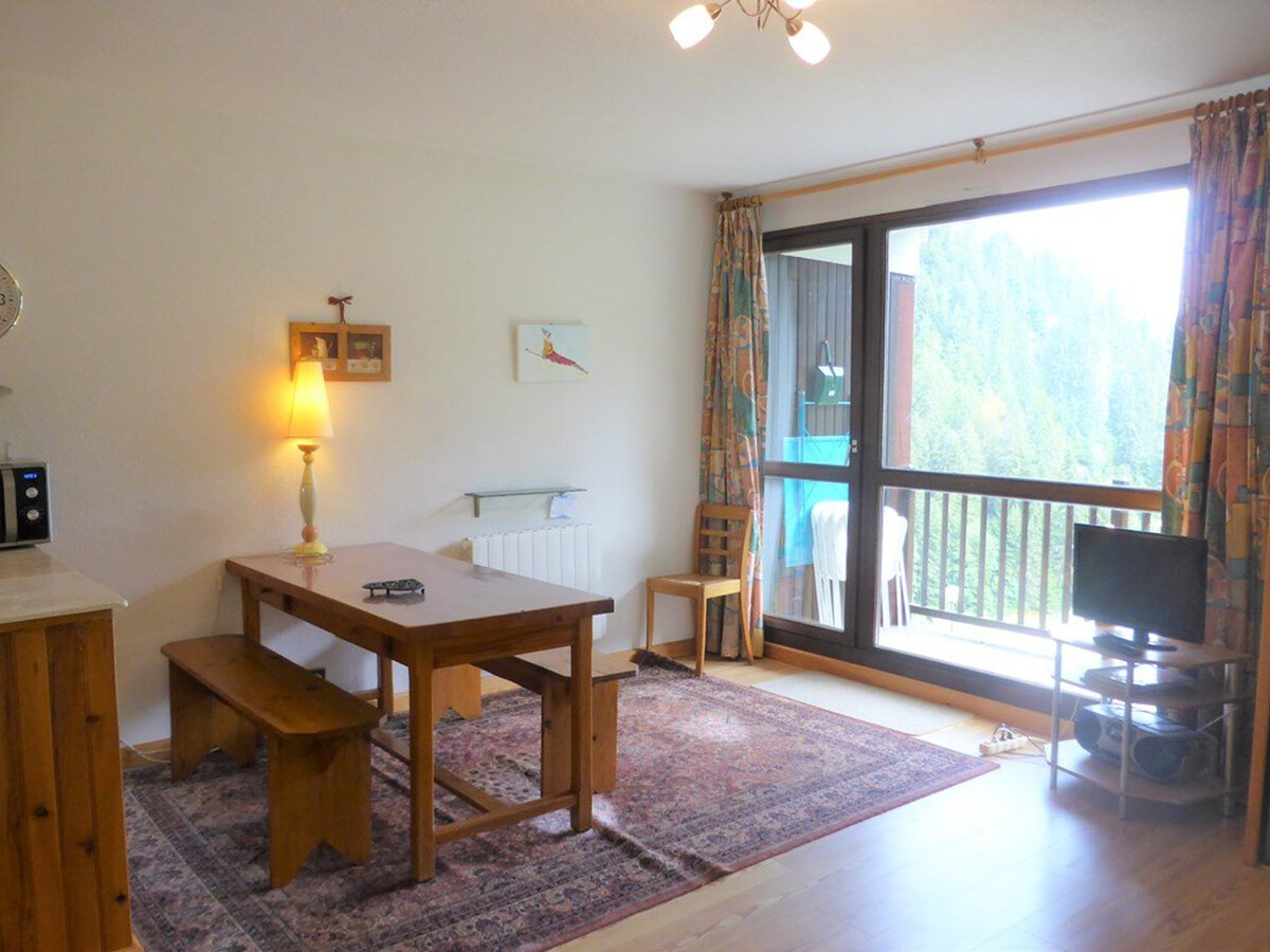 T3 37m² balcons vue panoramique, navette ski gratuite - Photo 2