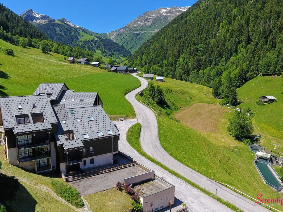 T3 37m² balcons vue panoramique, navette ski gratuite - Photo 3